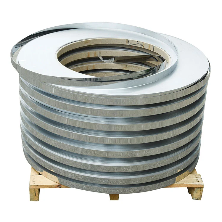 201 Cold Rolled Ba 2B 2BA Stainless Steel Coil