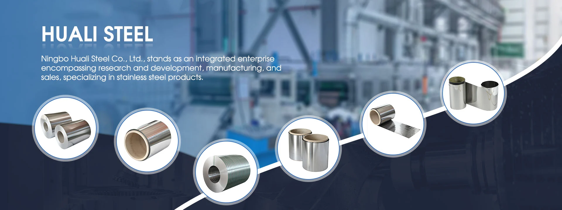Pemasok Stainless Steel China
