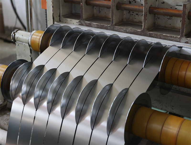 Mengapa 301 stainless steel pilihan terbaik untuk gasket silinder?