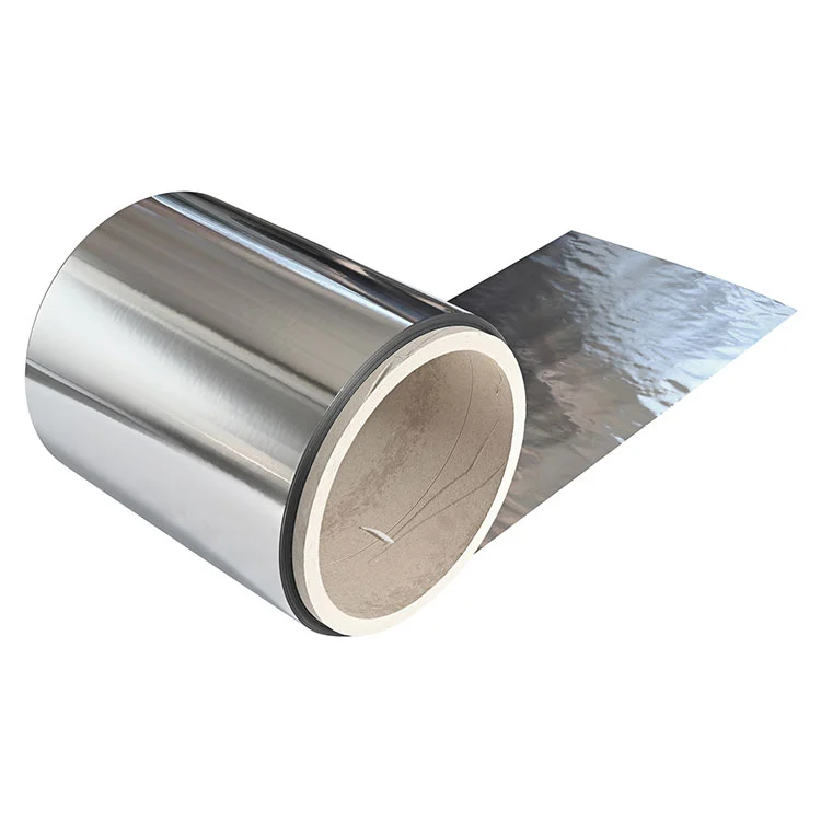DIN 1.4767 foil paduan fecral