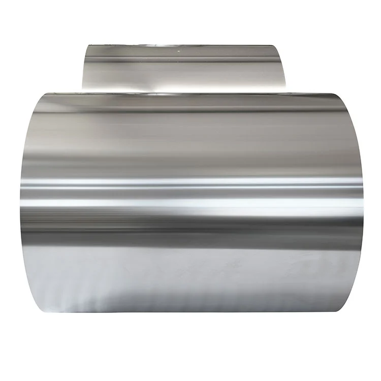 Kumparan baja stainless 301 keras penuh untuk gasket kepala silinder