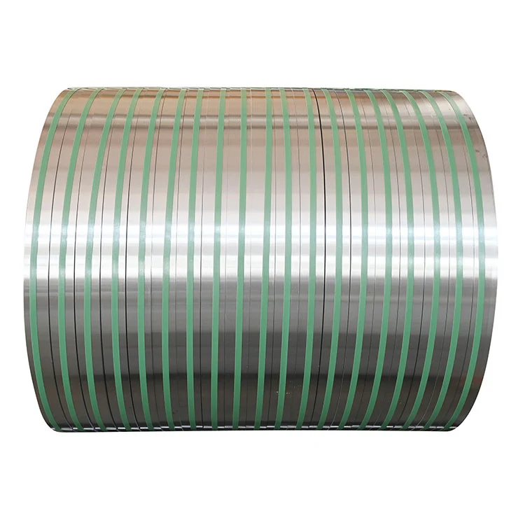 Strip stainless steel yang dikeraskan
