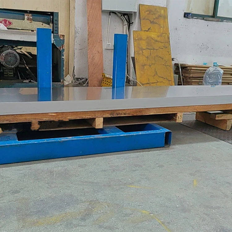 Plat Stainless Steel Fabidness 301 Super Stainless Steel untuk sekop baja tahan karat