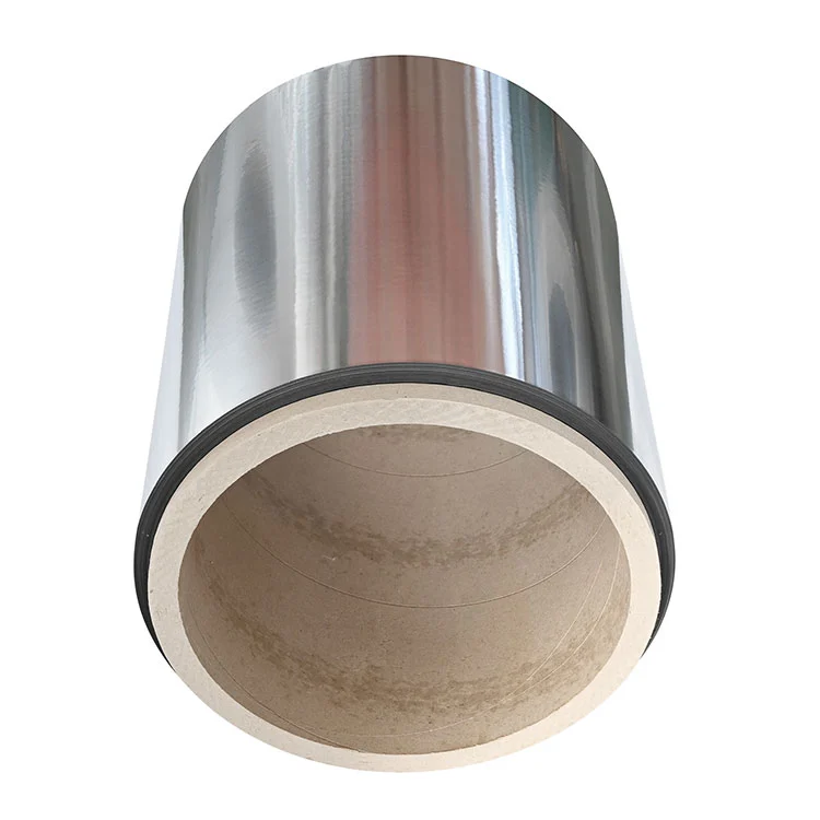 Ultra tipis 304 stainless steel foil untuk energi matahari