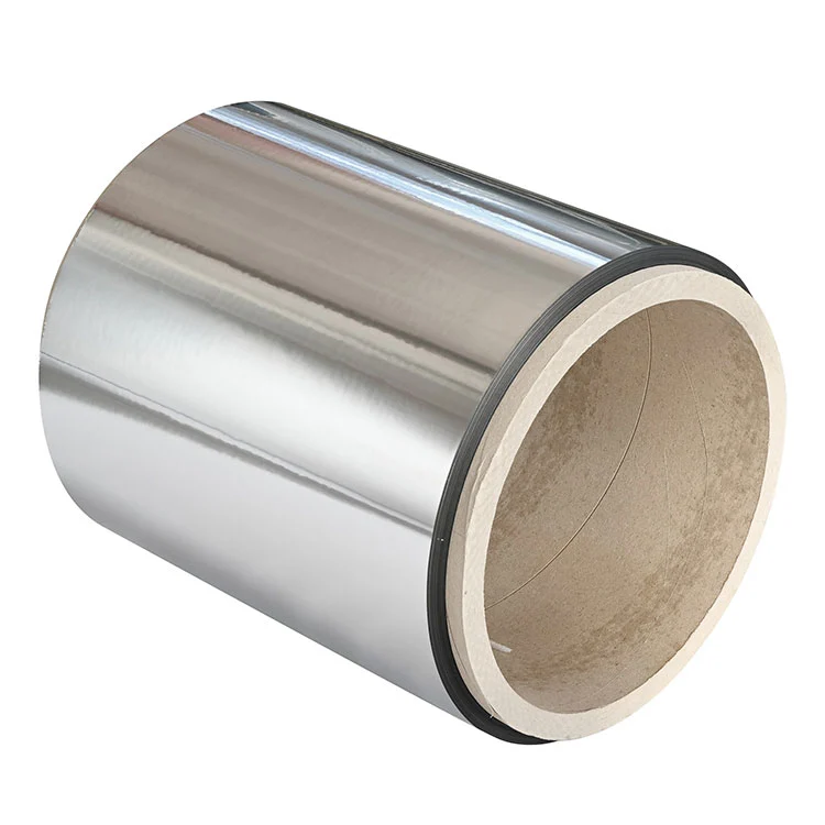 Ultra Thin Titanium Titanium Foil untuk Implan Bedah Oral